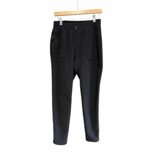 REI COOP Fleece Outdoor Pants Black Hiking S